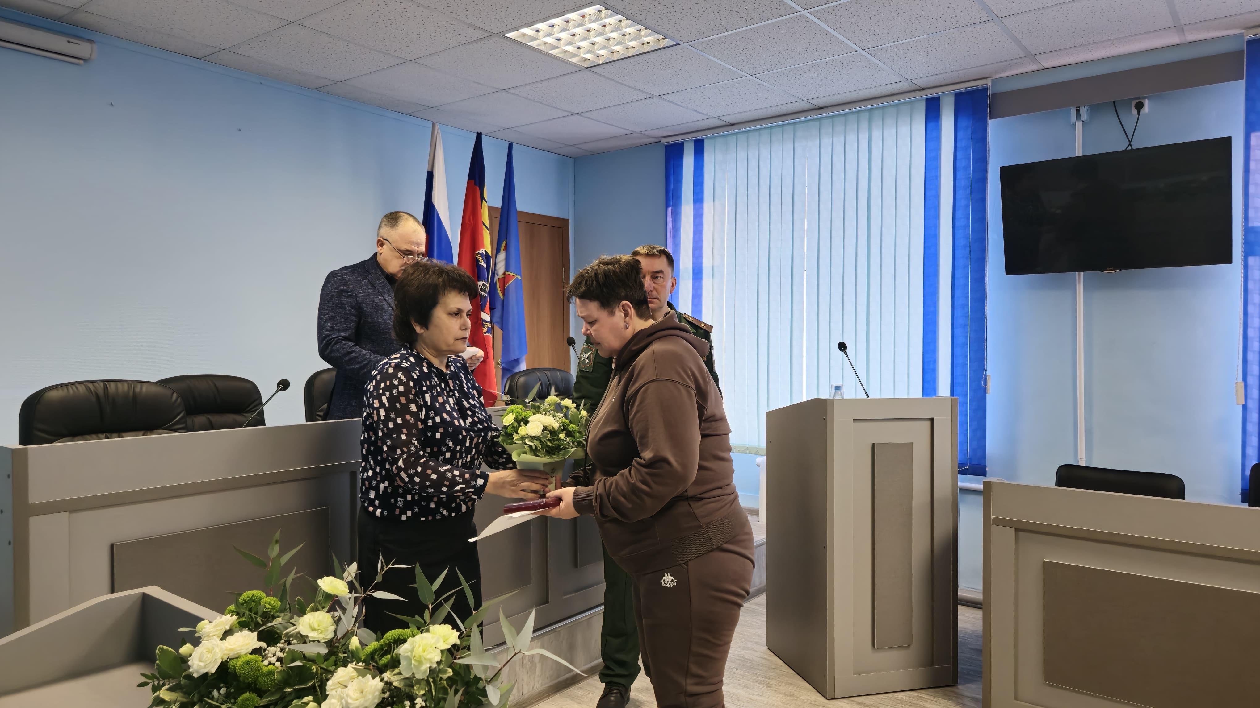 СВО награда Коротков.
