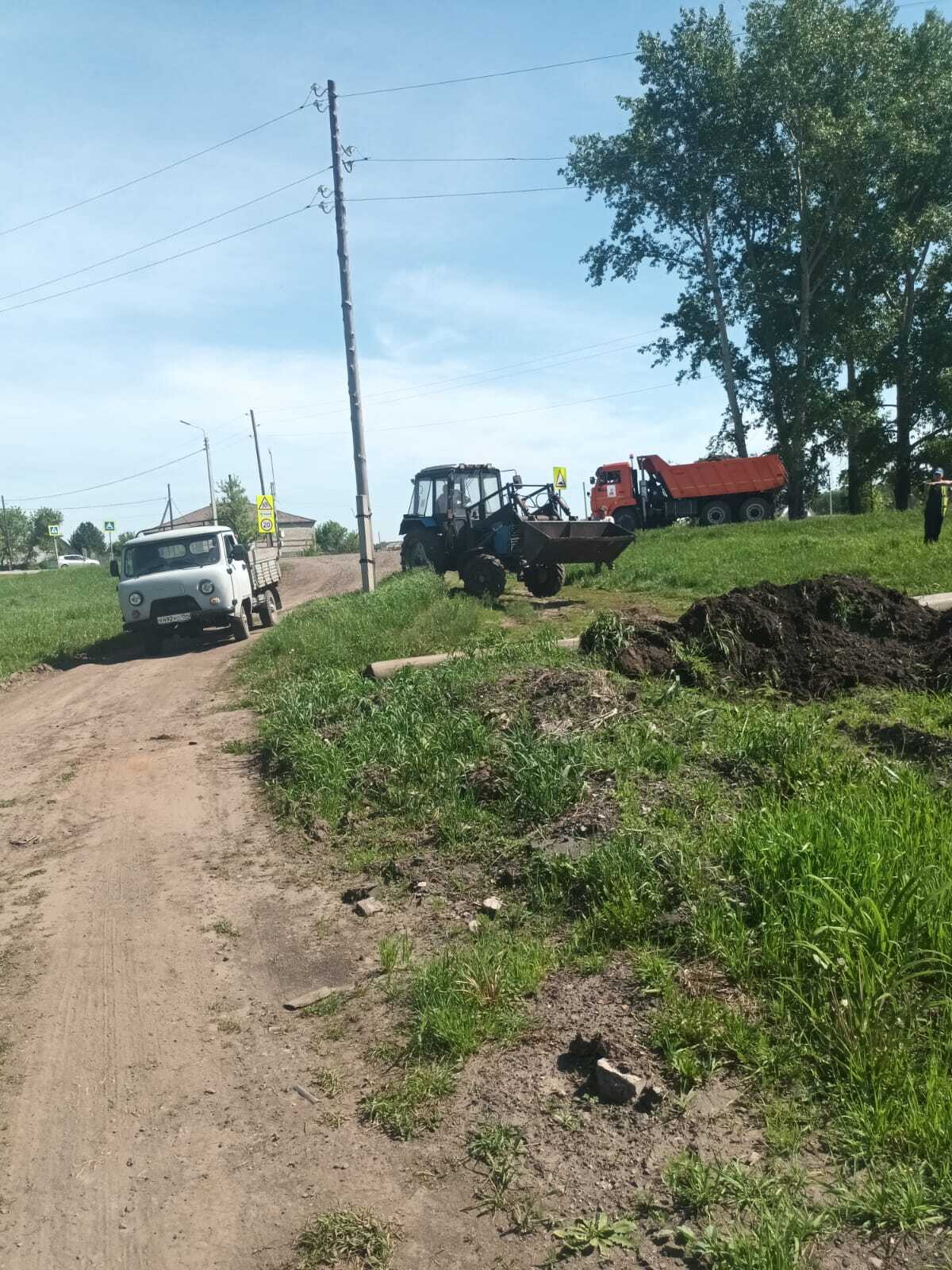 День добрых дел пос. Ильича.